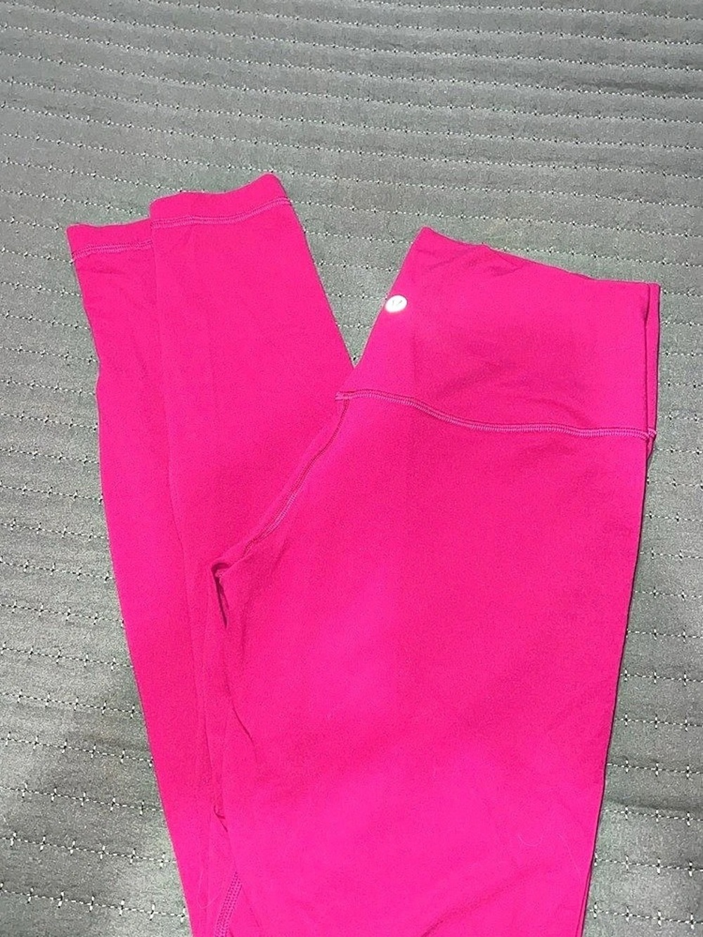 Lululemon Align High-Rise Pant 25" Pink Leggings
